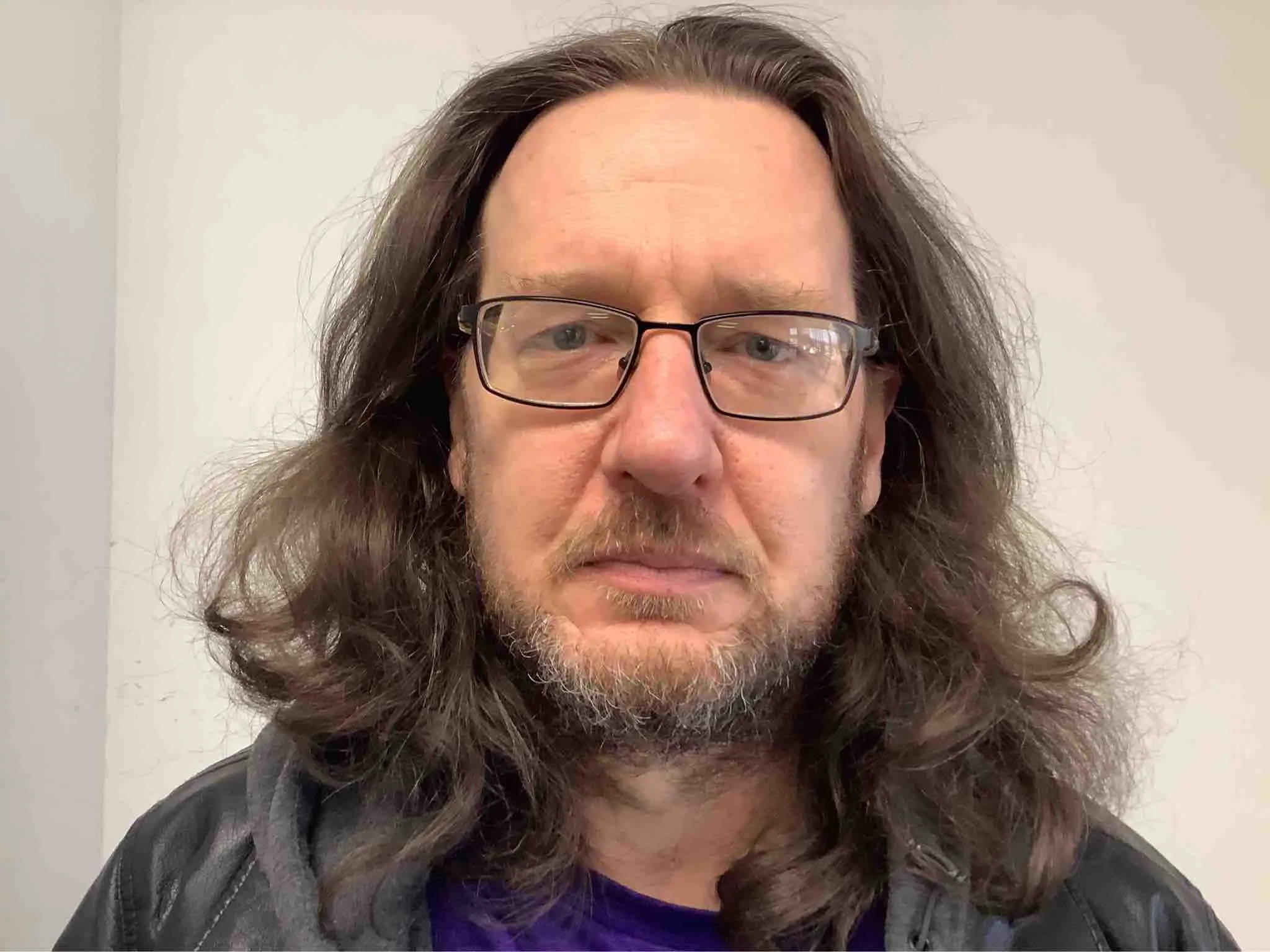 Registry photo of William Glen Logan