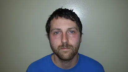 Registry photo of Daniel Gillotte