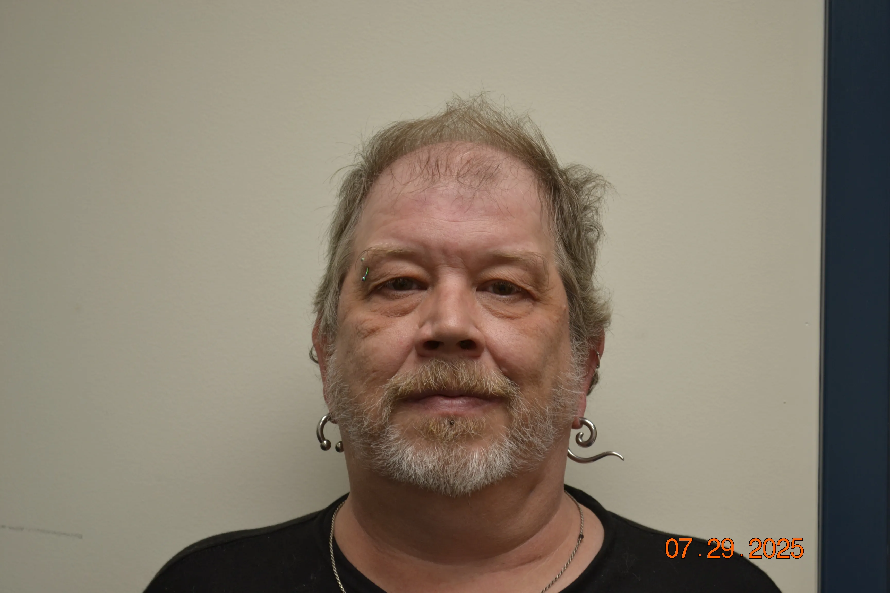 Registry photo of Toby Shane Tinnerman