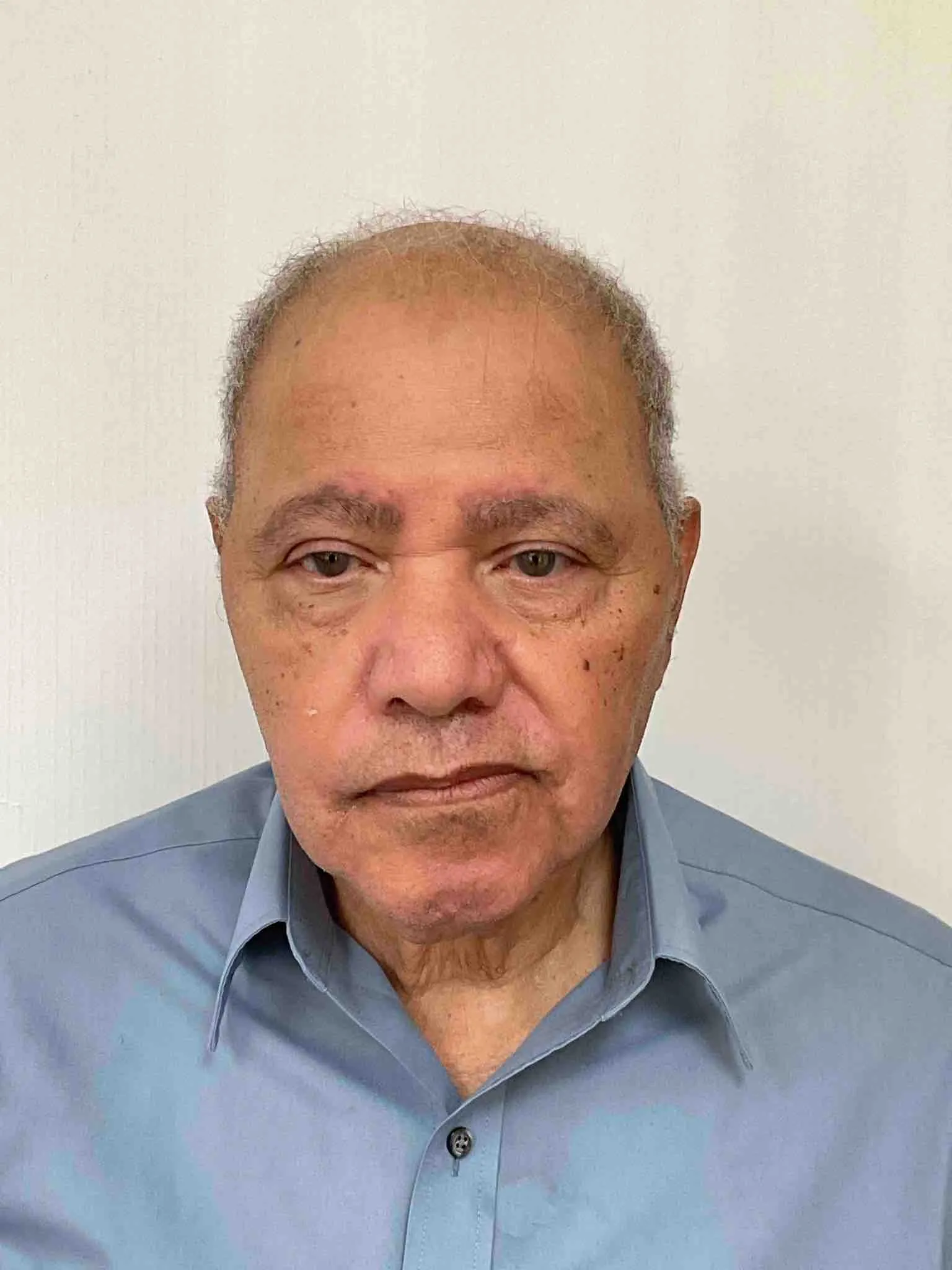 Registry photo of Robert Wesley Wilson