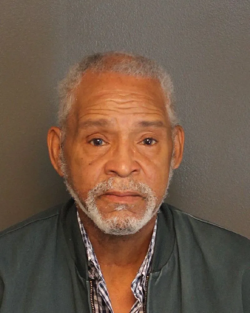 Registry photo of Robert Andrew Savage