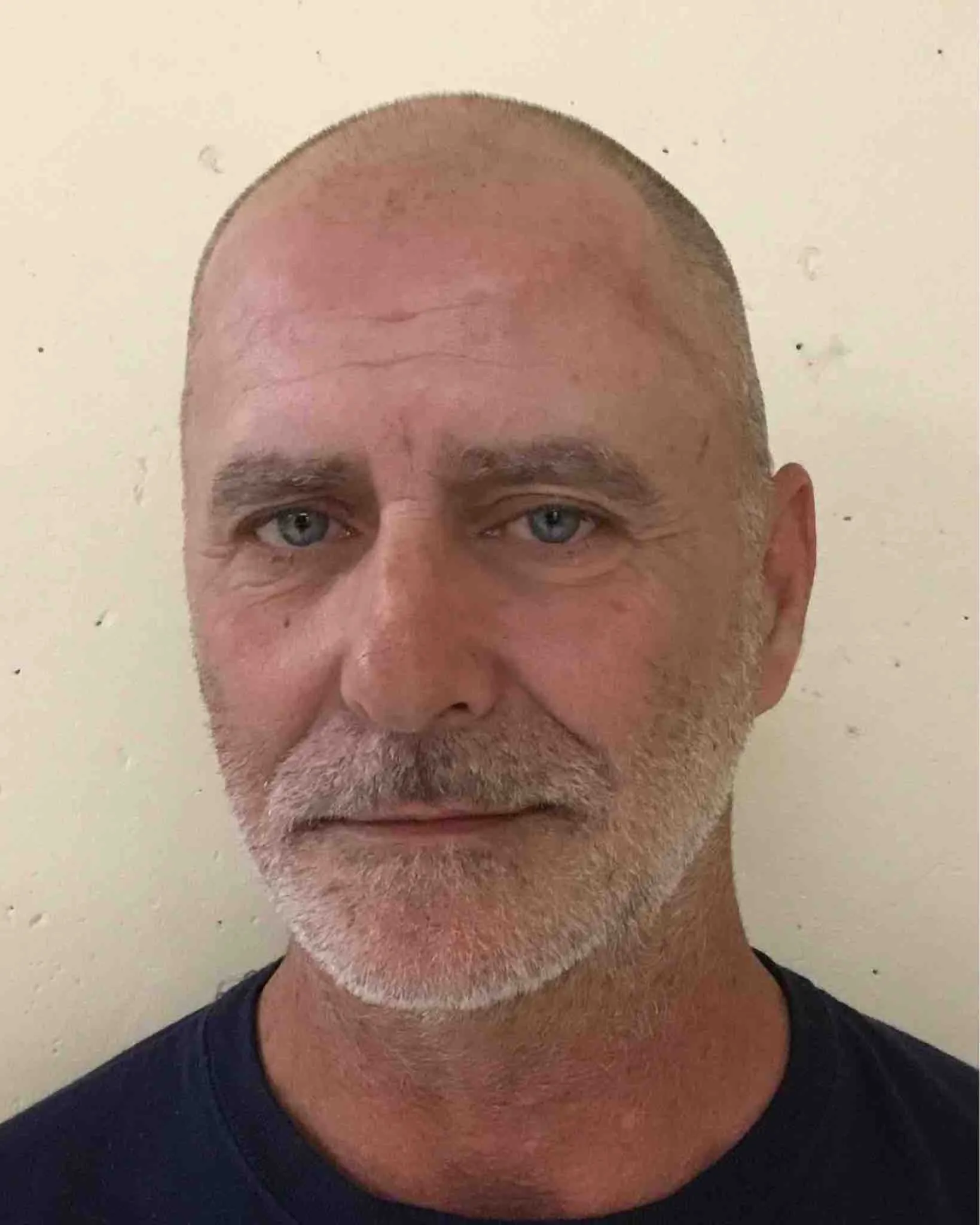 Registry photo of Bobby Dale Rye