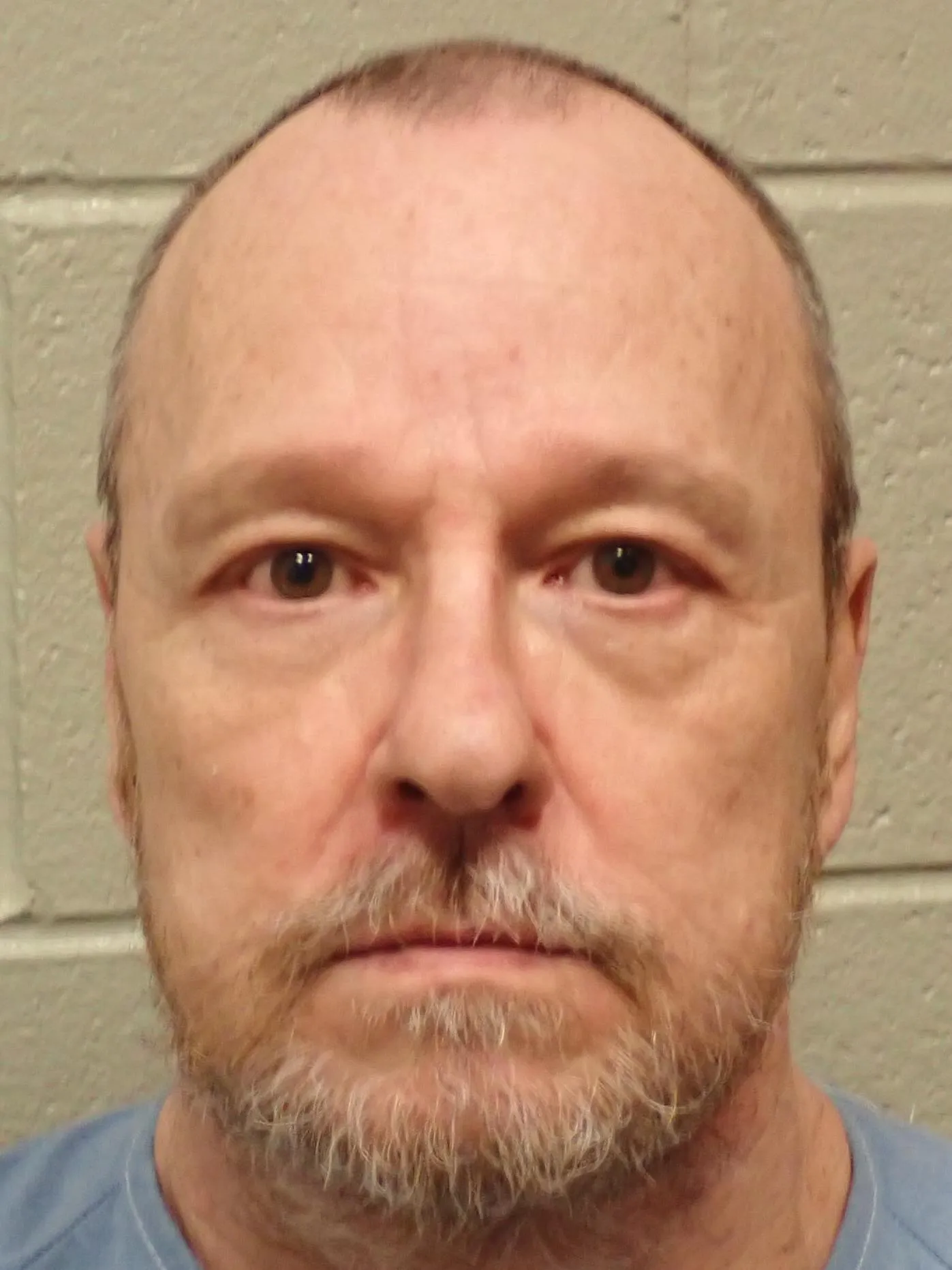 Registry photo of Randall Dean Rose