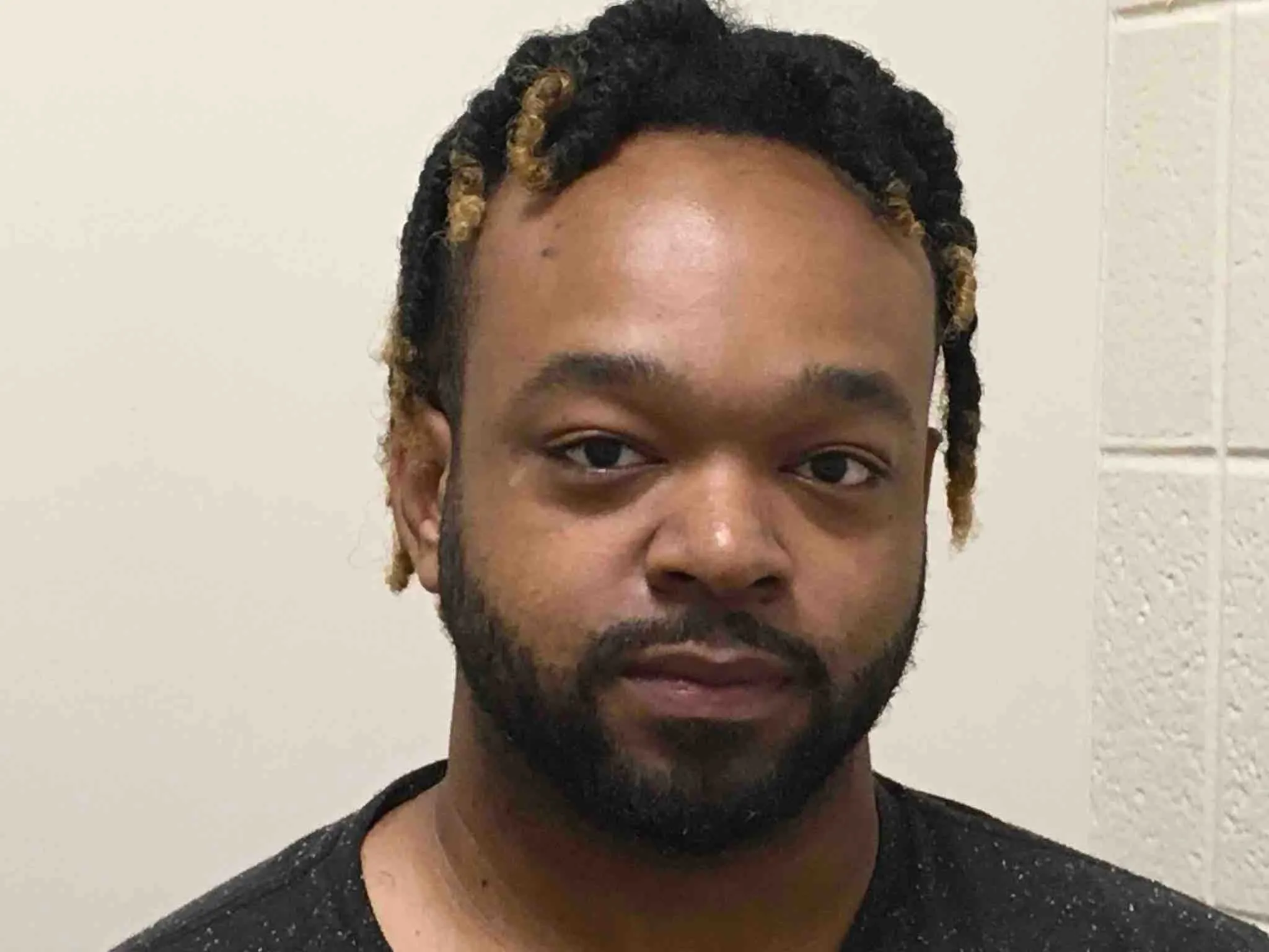 Registry photo of Jeffery Keith Toone