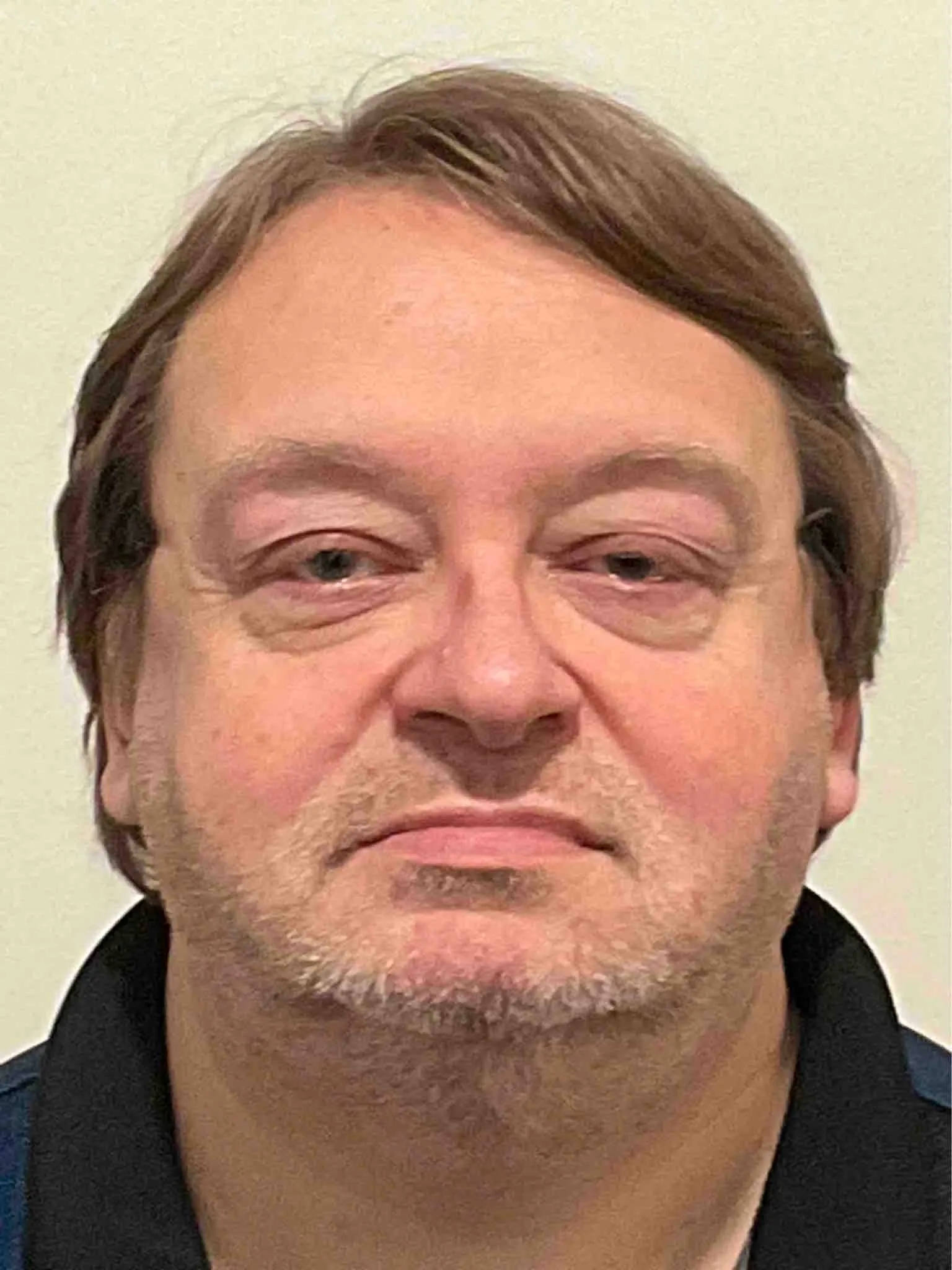 Registry photo of Chad J Ellis