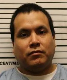 Registry photo of Leonardo Perez