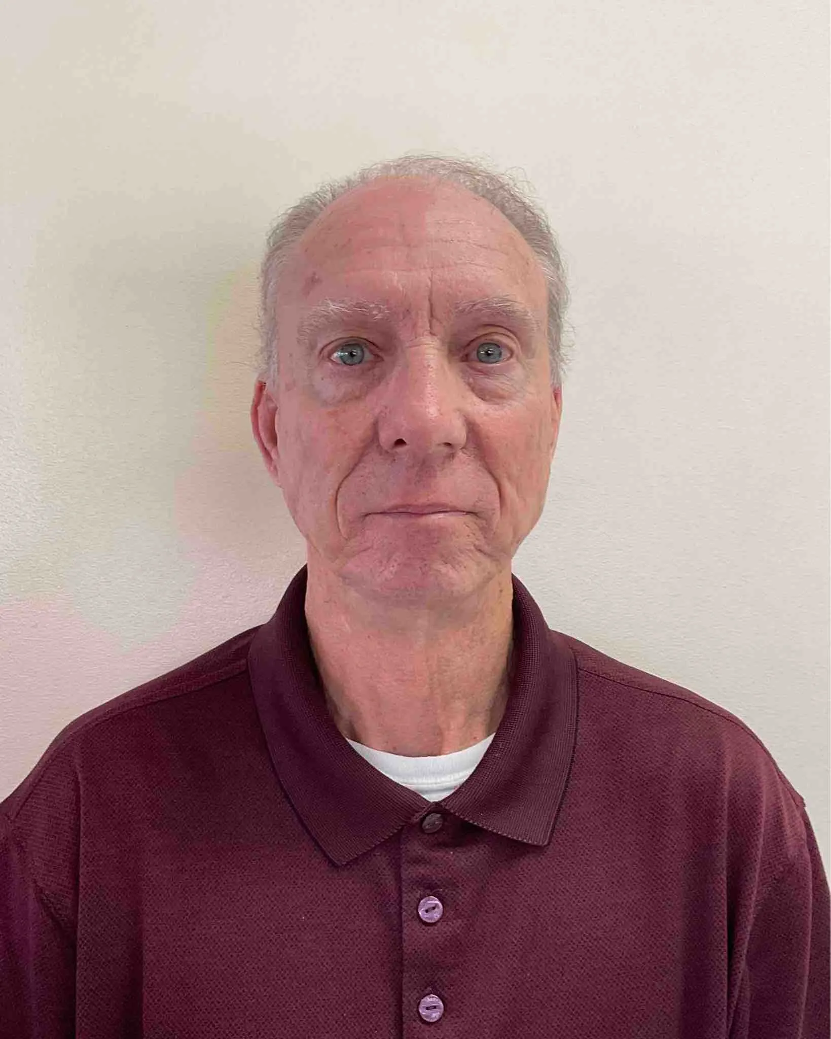 Registry photo of Harley Brian Denton