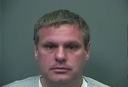 Registry photo of Raymond Lee Shaffer