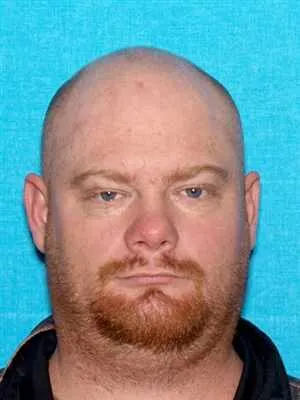 Registry photo of William Larry Mullins