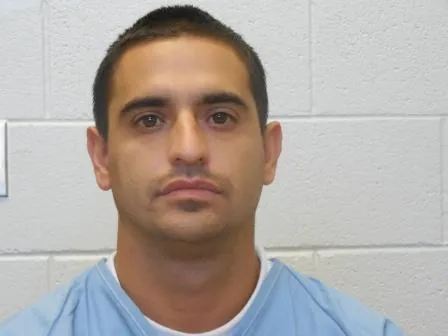 Registry photo of David Bruce Dickey