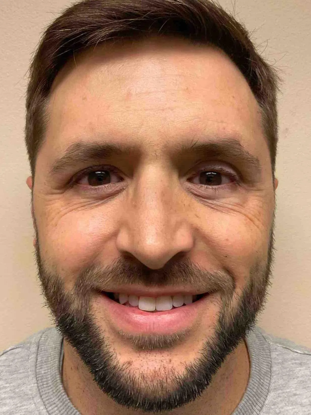 Registry photo of Matthew Shawn Hughes