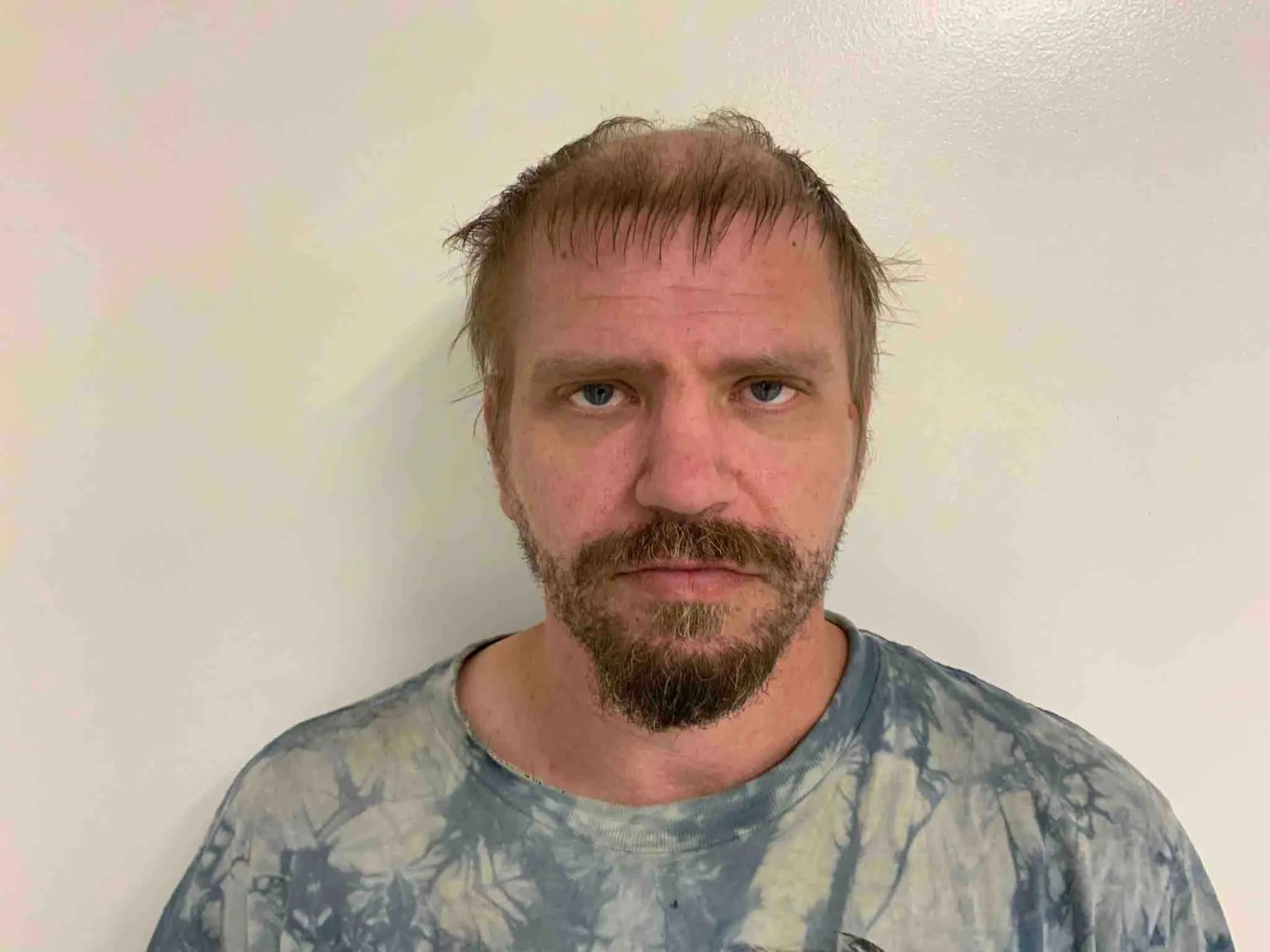 Most recent booking photo for Monte Warren Phipps