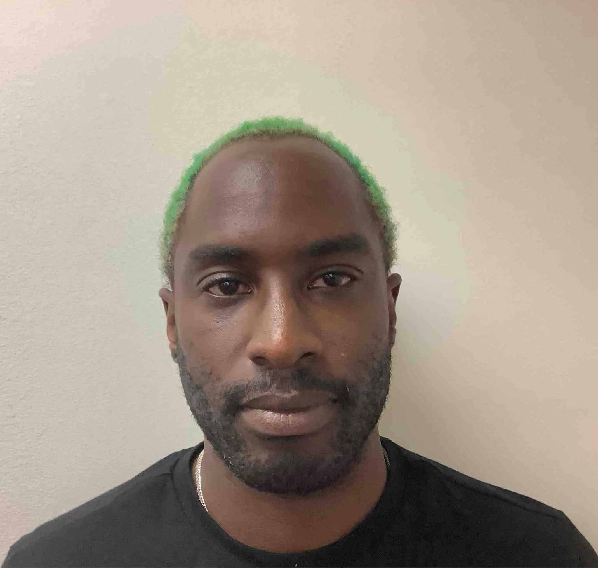 Registry photo of Armond Mpumelelo Moyo