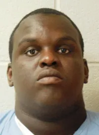 Registry photo of Devon Andrew Frye