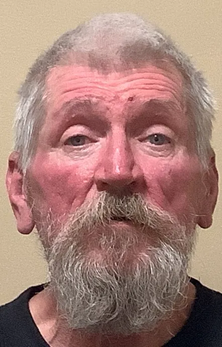 Registry photo of Michael Wayne Hosse