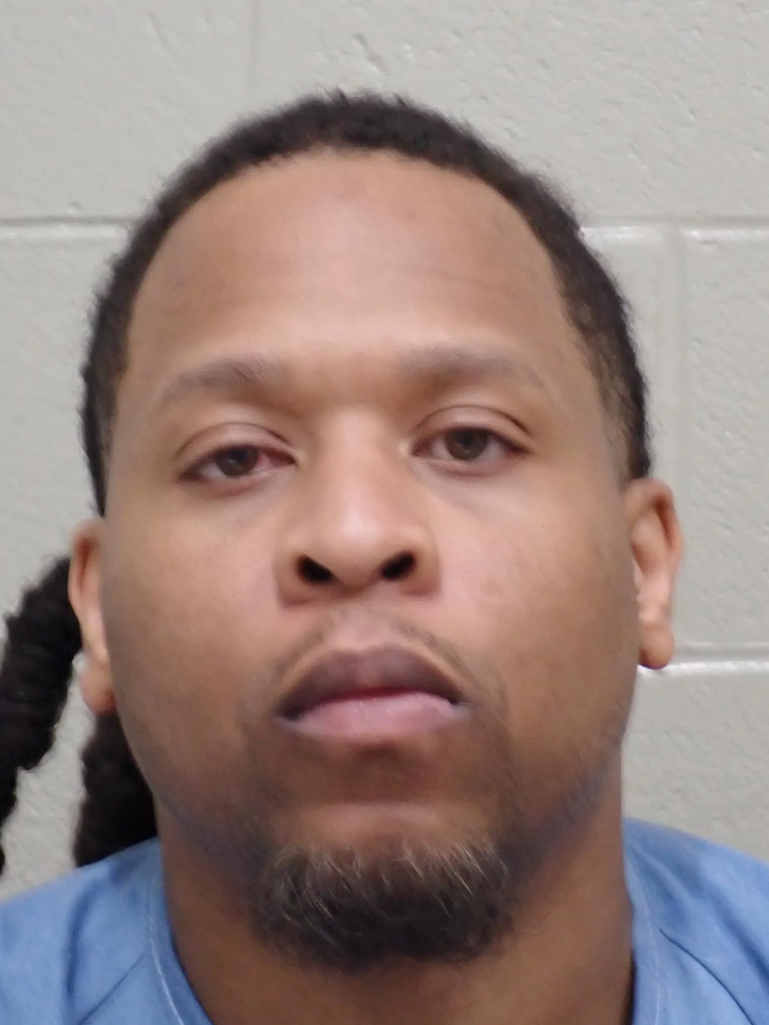 Registry photo of Barry Betts