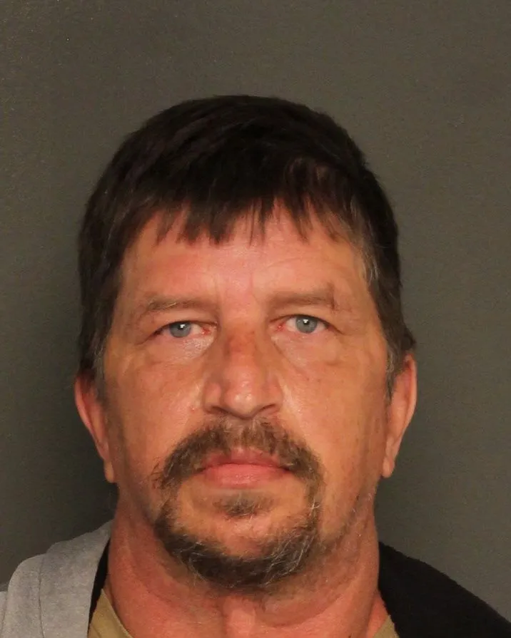 Registry photo of Robert Lamont Solomon