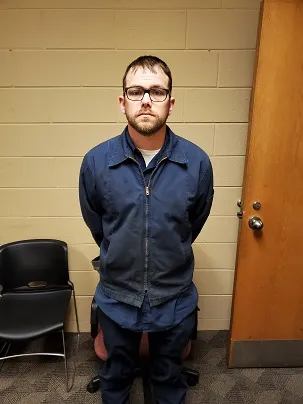 Registry photo of Jeremy Lee Laney