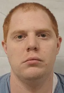 Registry photo of Kody A. Swank