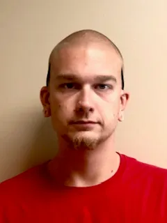 Registry photo of Arron Randolph Nauman