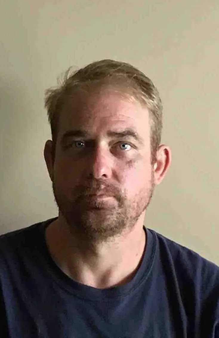 Registry photo of Patrick Jackson Obrien JR.