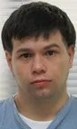 Registry photo of Zachary Christian Burkett