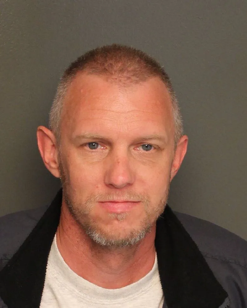 Registry photo of Billy C Hurlbut