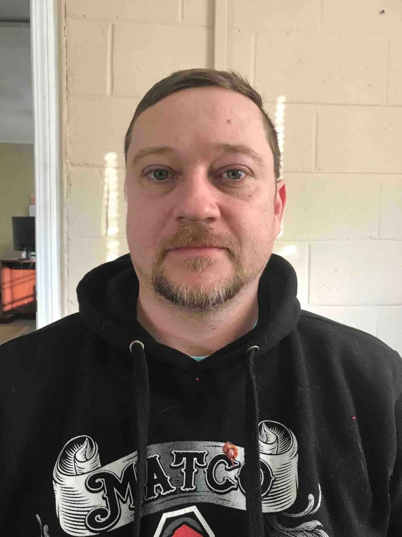 Registry photo of Steven J Repasy