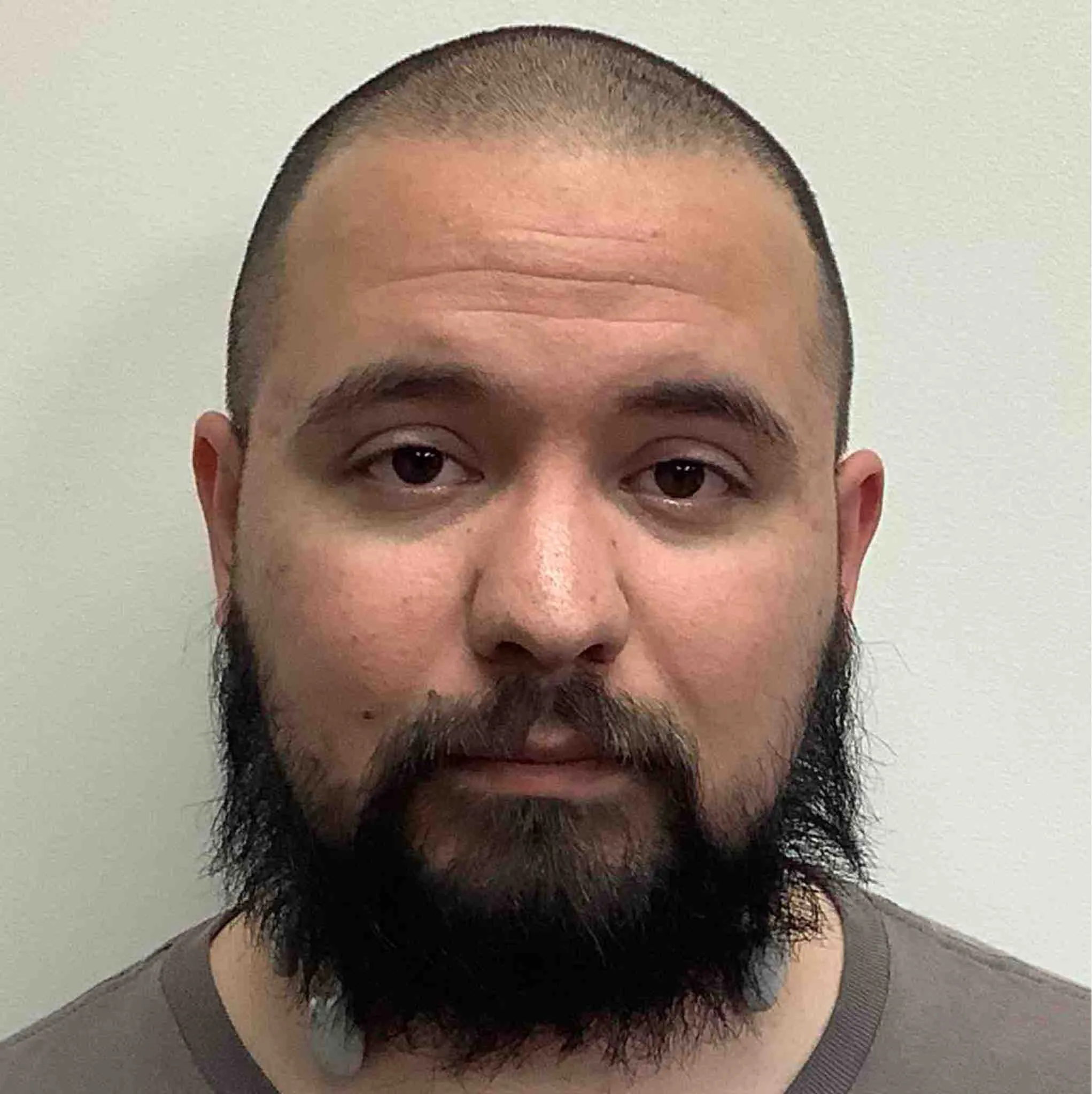 Registry photo of Shawn D McIntosh