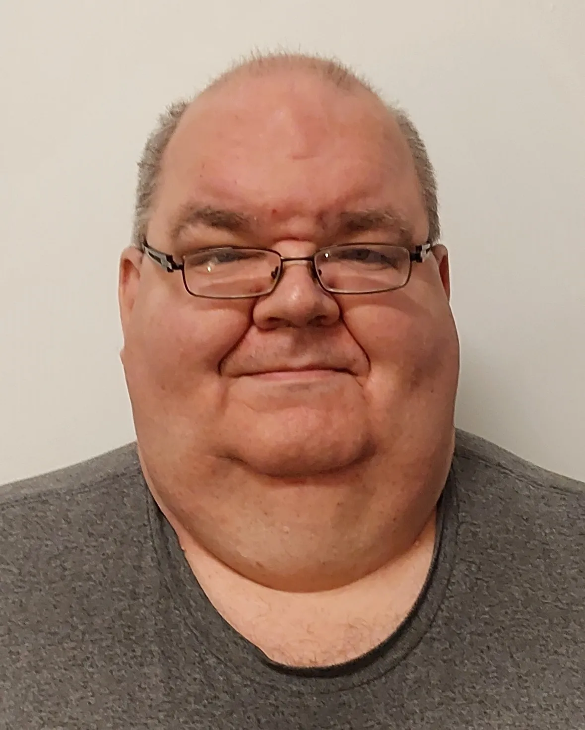 Registry photo of Christopher Michael Thompson