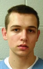 Registry photo of Charles Harley Davis