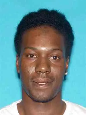 Registry photo of Derrick Bernard Barber