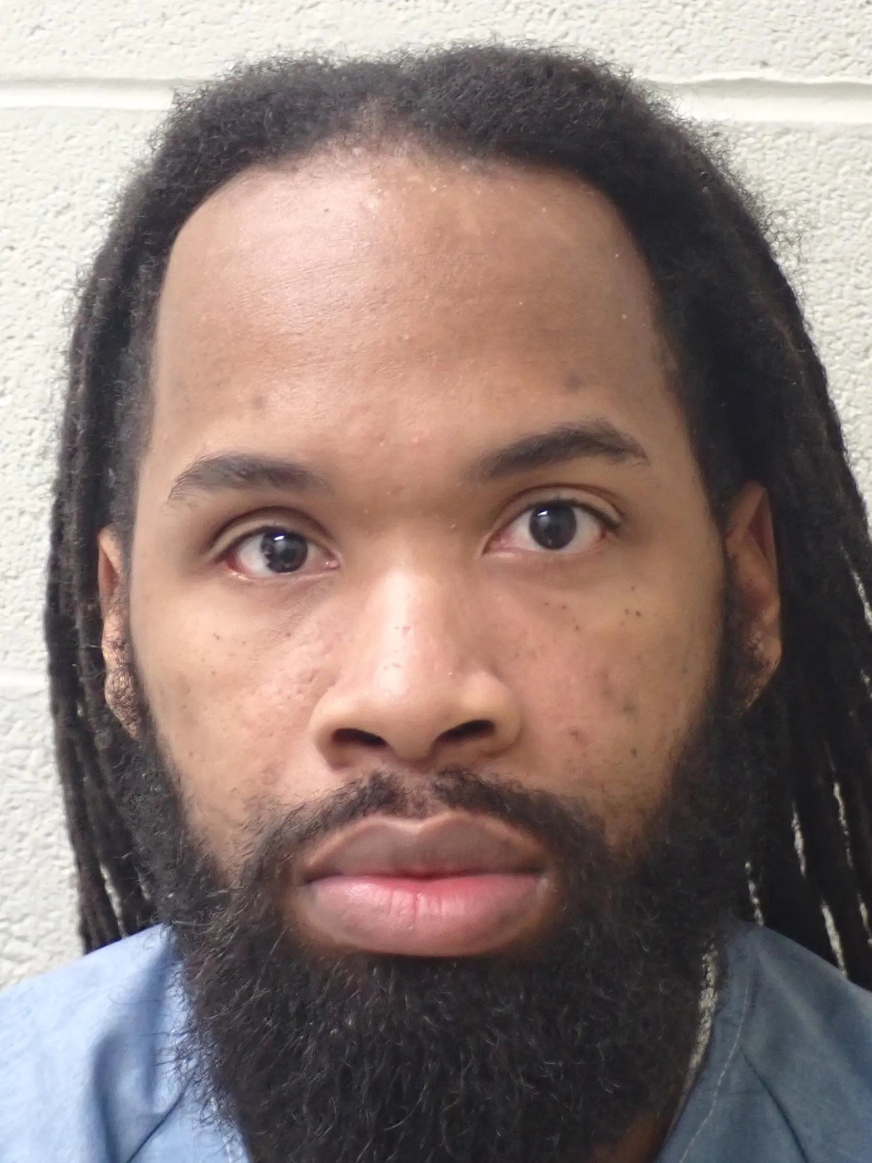 Registry photo of Jeron Dewayne Bond