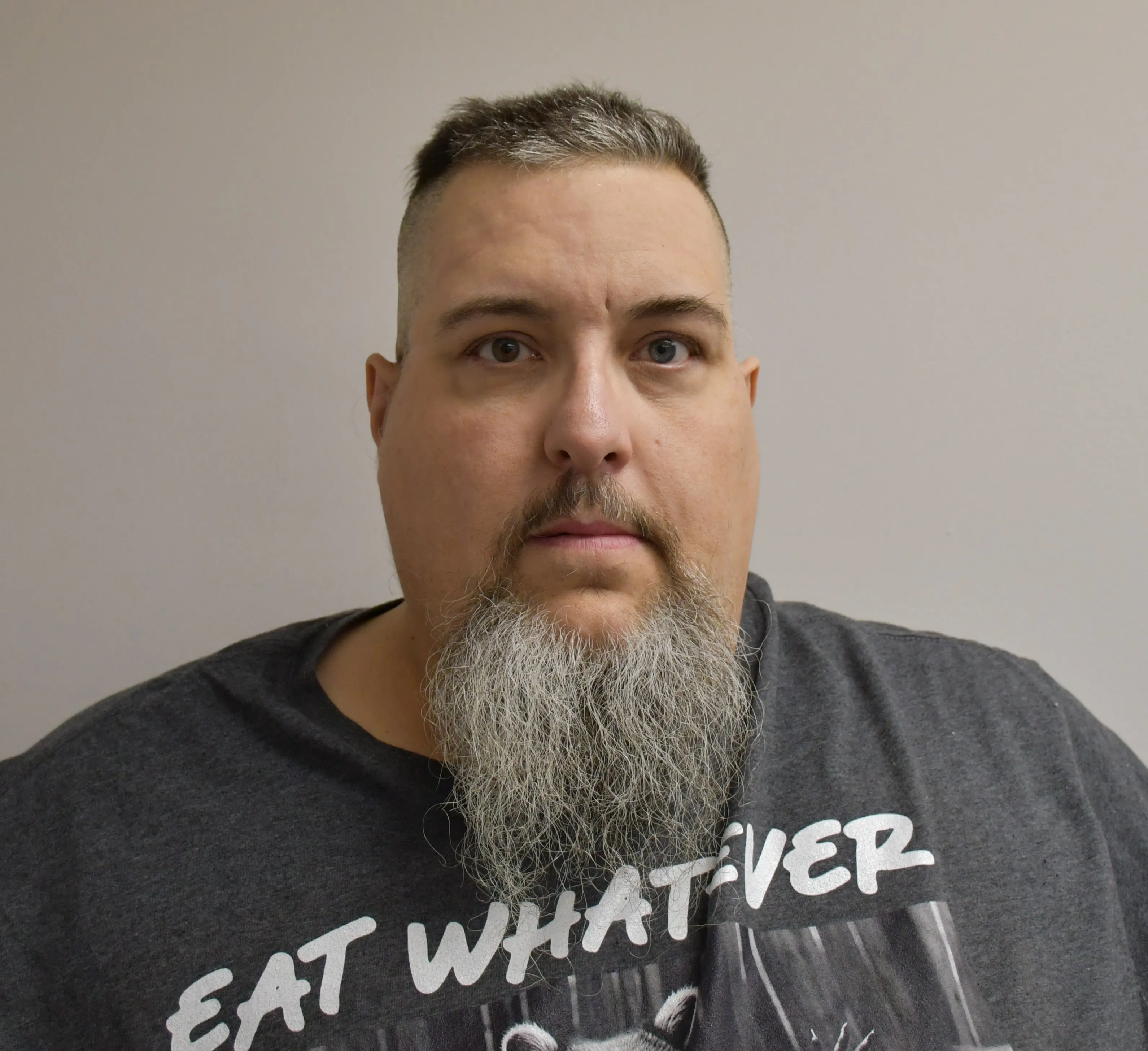 Registry photo of Matthew Carl Sanders