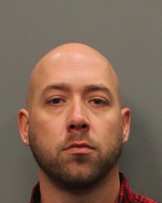 Registry photo of Wayne Douglas Marshall