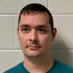 Registry photo of Joshua David Johnson