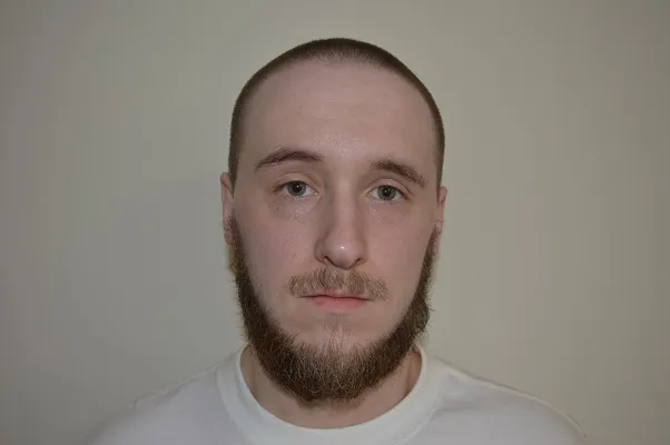 Registry photo of Michael D Eidson