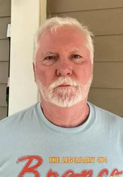 Registry photo of Joe Kevin Horner