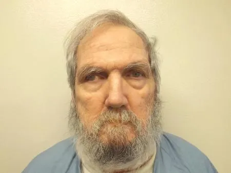 Registry photo of David Glen Shelkofsky