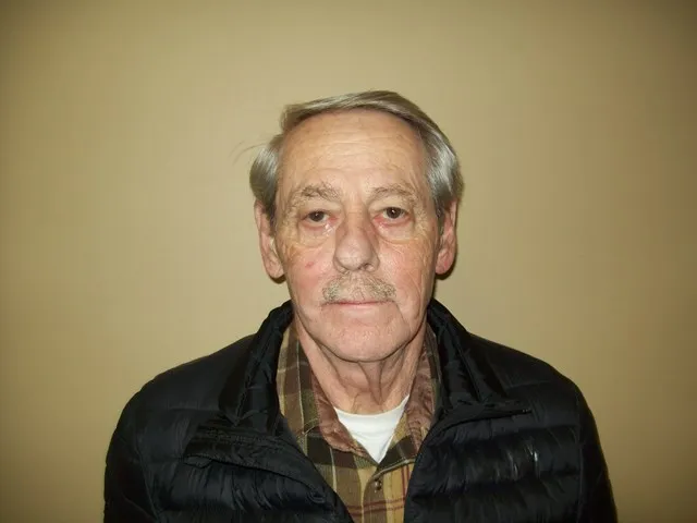 Registry photo of William Lee Cox