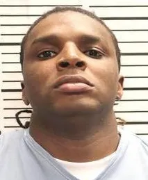 Registry photo of Roy Harvey