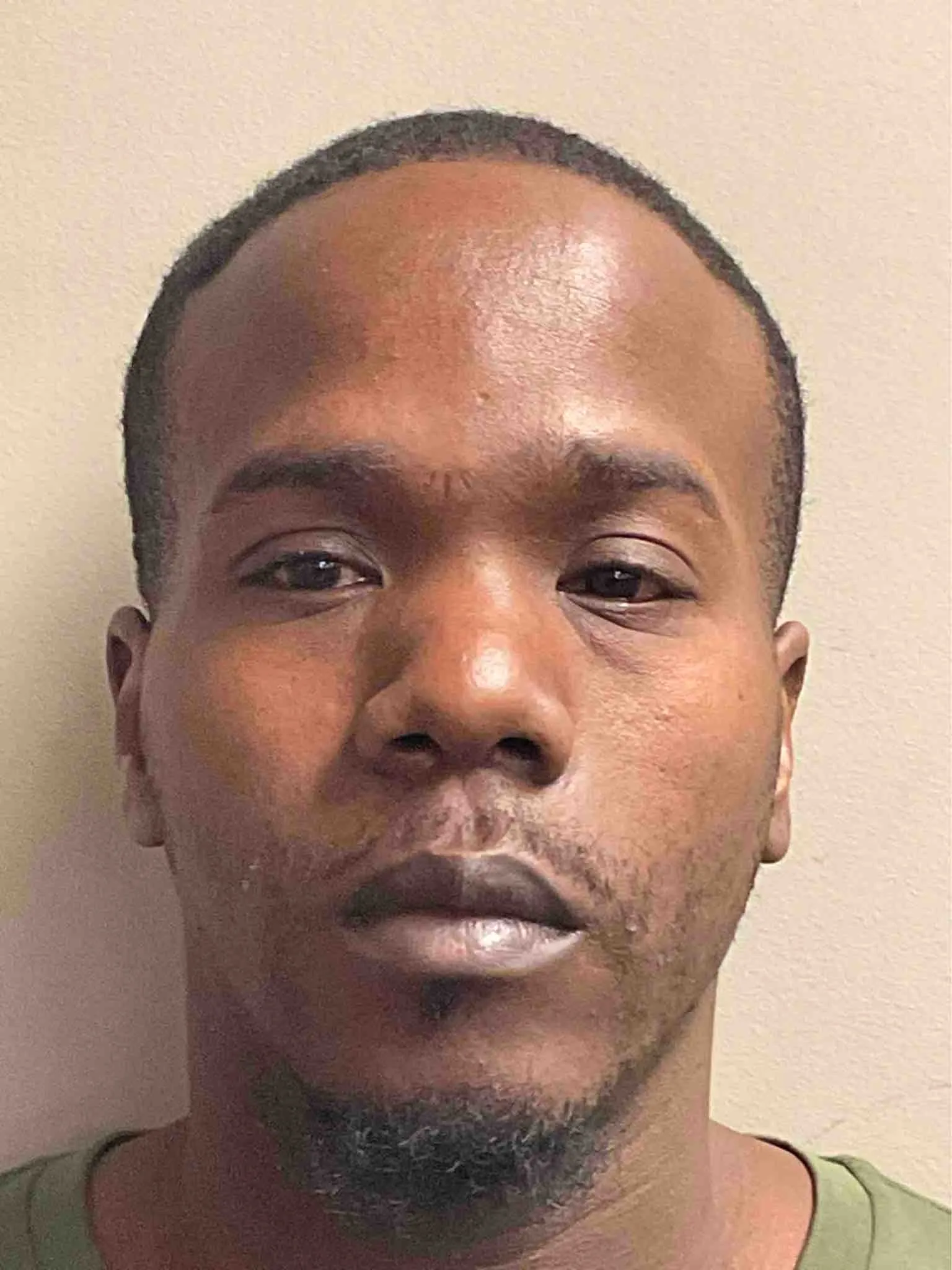 Registry photo of Marcus Dale