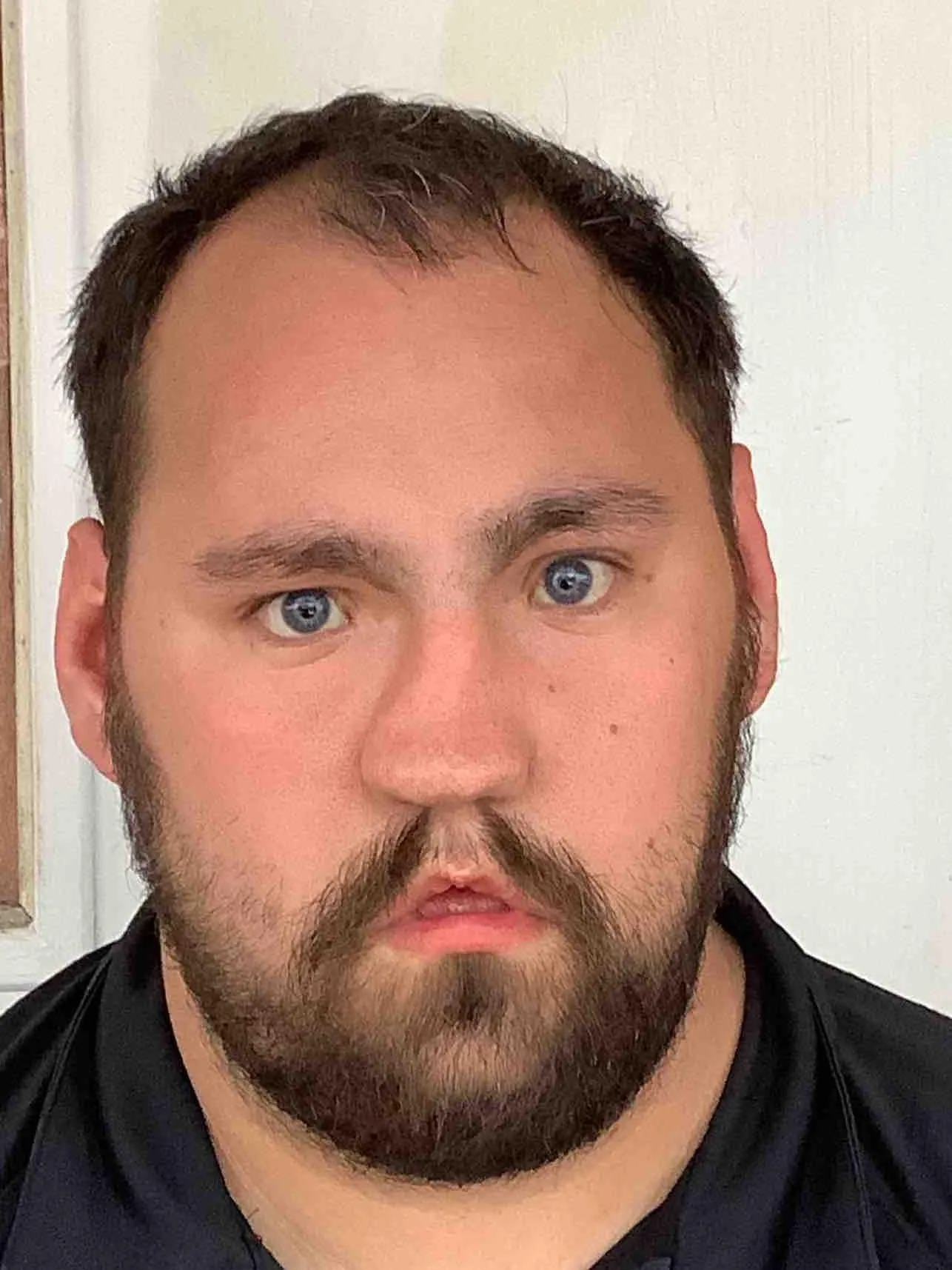 Registry photo of Harold Edward King