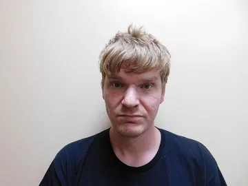 Registry photo of Rusty Jeffrey Burnette