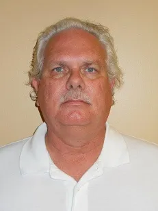 Registry photo of Kent Lowery Booher