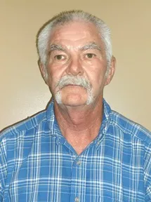 Registry photo of David Harold Dugger