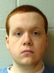 Registry photo of Joseph Robert Kritikson