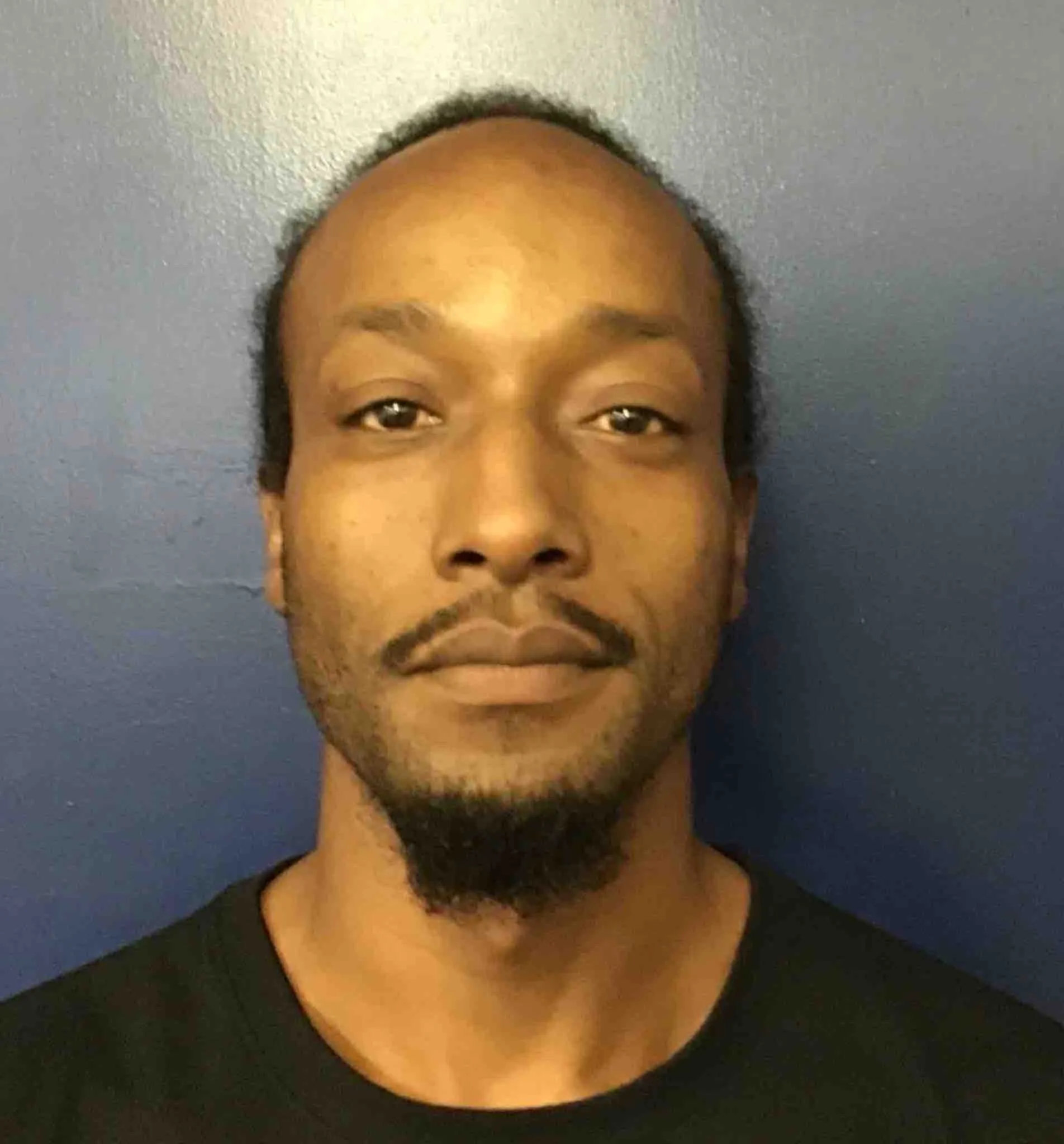 Registry photo of Timothy Merl Green