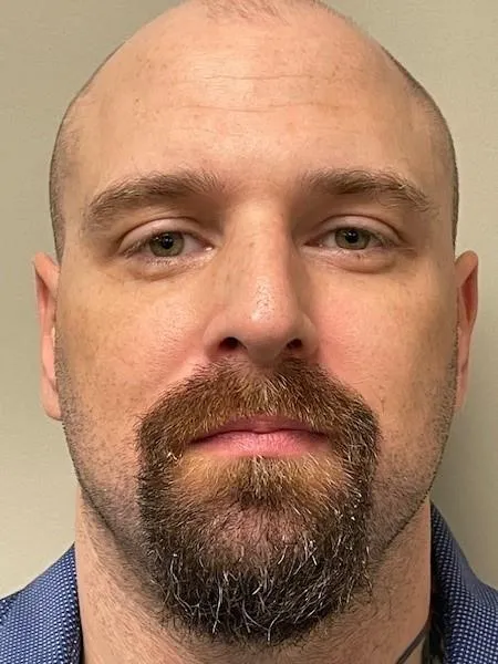 Registry photo of Jonathan Tate Bunch