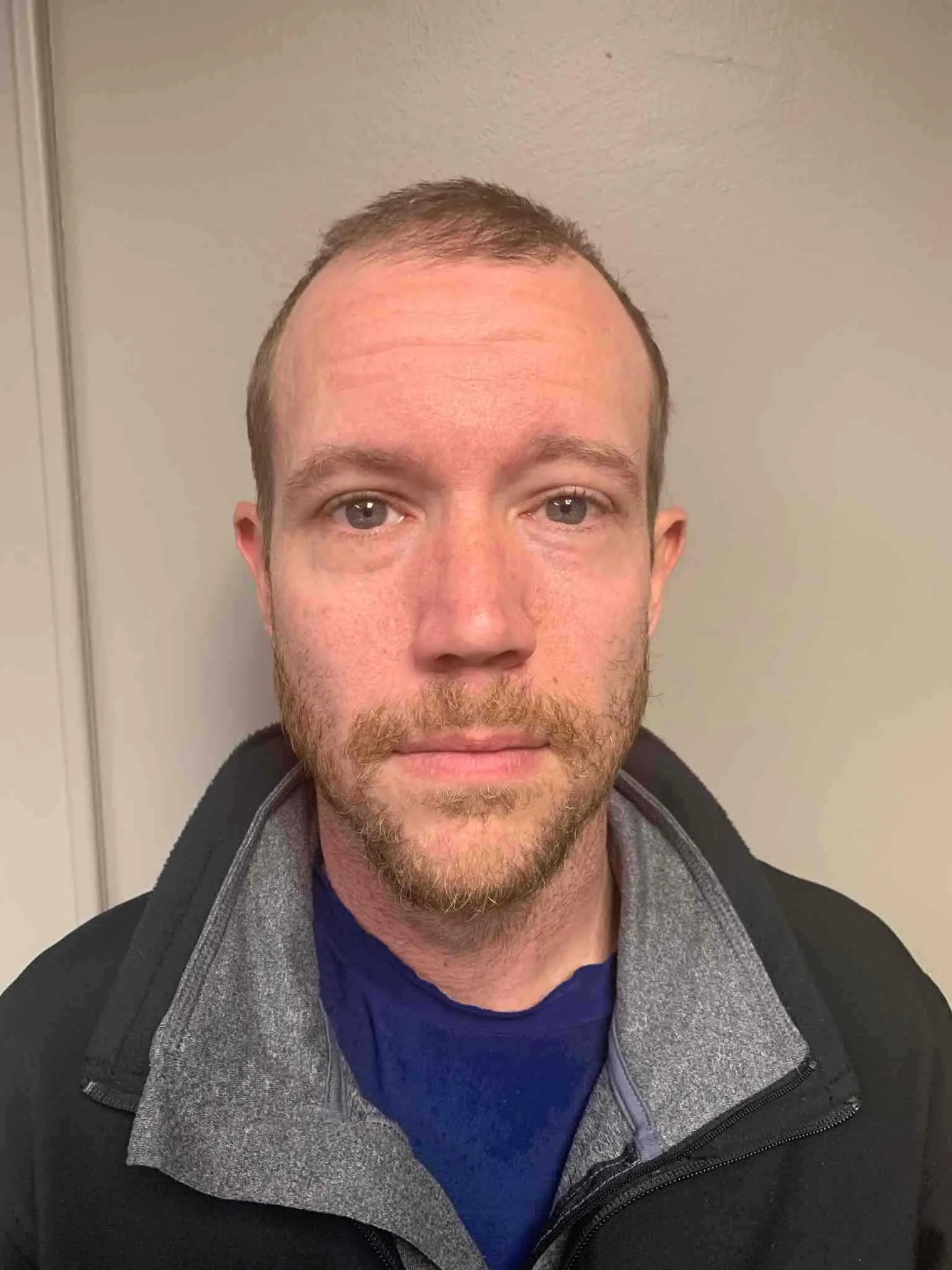 Registry photo of Joshua Davis